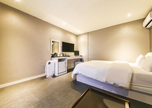 Galleria Hotel Suwon Bagian luar foto