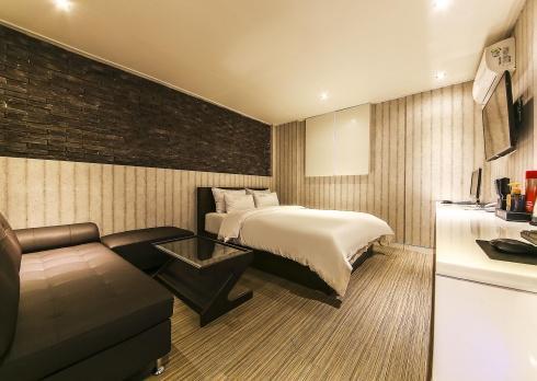 Galleria Hotel Suwon Bagian luar foto