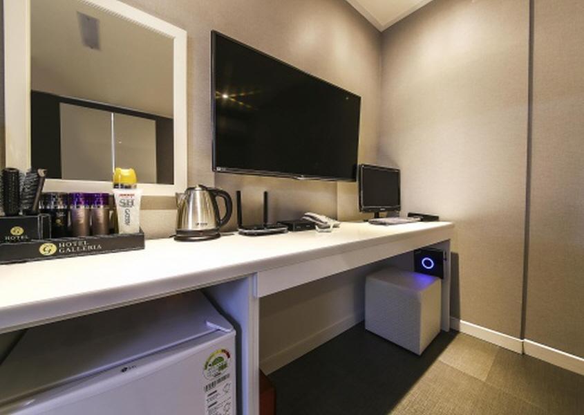 Galleria Hotel Suwon Bagian luar foto