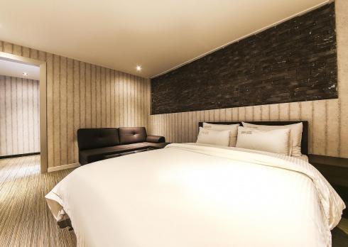 Galleria Hotel Suwon Bagian luar foto