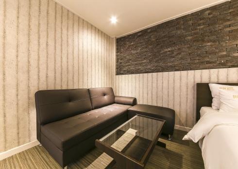 Galleria Hotel Suwon Bagian luar foto