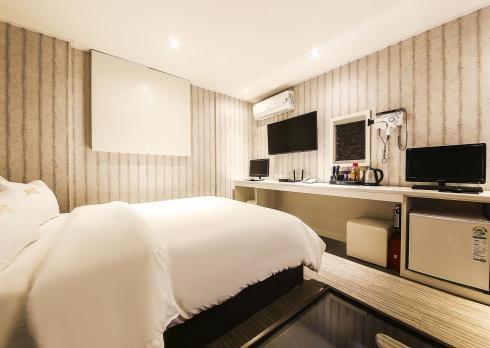 Galleria Hotel Suwon Bagian luar foto