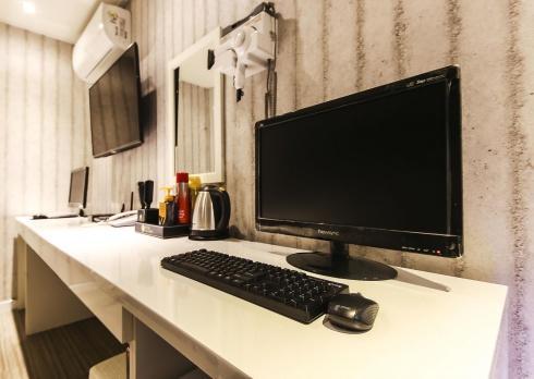 Galleria Hotel Suwon Bagian luar foto
