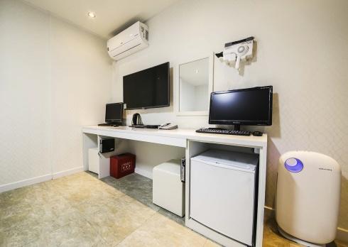 Galleria Hotel Suwon Bagian luar foto